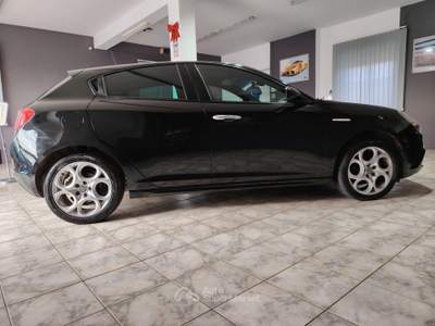 Alfa Romeo Giulietta  usata POTENZA PICENA