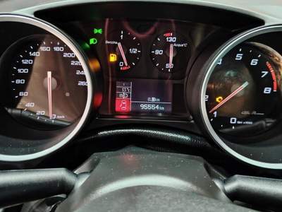 Alfa Romeo Giulietta  usata POTENZA PICENA