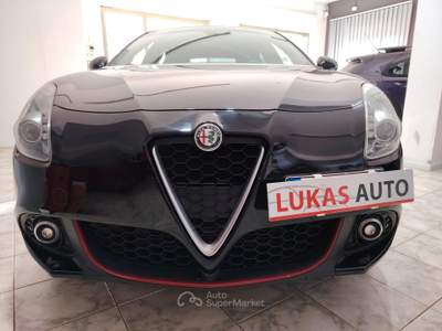 Alfa Romeo Giulietta  usata POTENZA PICENA