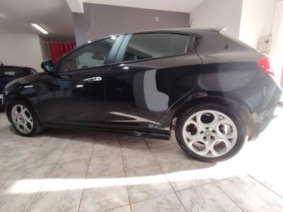 Alfa Romeo Giulietta  usata POTENZA PICENA