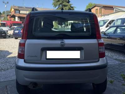 Fiat Panda 1.2 Dynamic eco Grigio usata CASTEL MAGGIORE