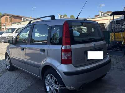 Fiat Panda 1.2 Dynamic eco Grigio usata CASTEL MAGGIORE