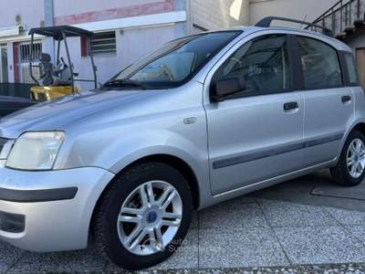 Fiat Panda 1.2 Dynamic eco Grigio usata CASTEL MAGGIORE