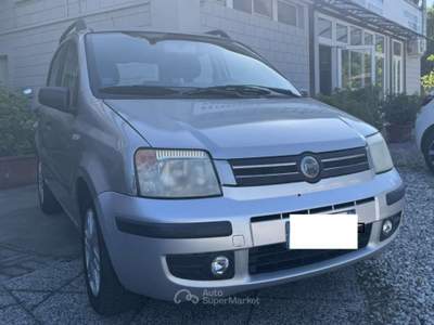 Fiat Panda 1.2 Dynamic eco Grigio usata CASTEL MAGGIORE