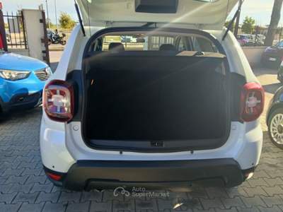Dacia Duster 1.5 Blue DCI NAVI PREZZO PROMO! Bianco usata Bisceglie