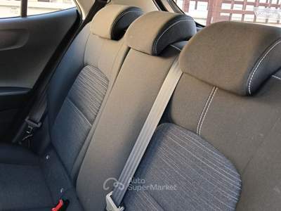 Kia Picanto 1.0 B/GPL C. MADRE -PREZZO PROMO! Grigio usata Bisceglie