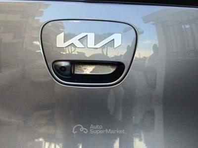 Kia Picanto 1.0 B/GPL C. MADRE -PREZZO PROMO! Grigio usata Bisceglie