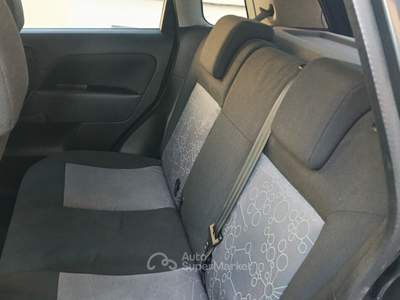 Ford Fiesta 1.4 DIESEL- PREZZO PROMO! Nero usata Bisceglie