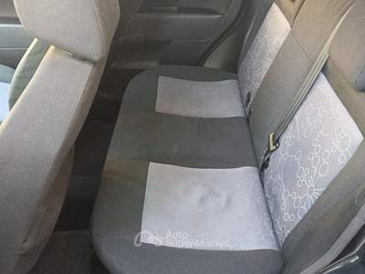 Ford Fiesta 1.4 DIESEL- PREZZO PROMO! Nero usata Bisceglie