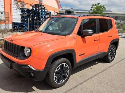 Jeep Renegade 4WD Active Drive Low T usata San Secondo di Pinerolo