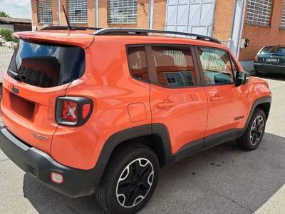 Jeep Renegade 4WD Active Drive Low T usata San Secondo di Pinerolo