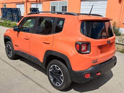 Jeep Renegade 4WD Active Drive Low T usata San Secondo di Pinerolo