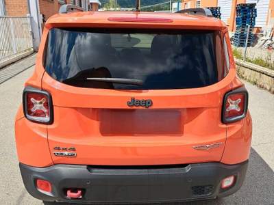 Jeep Renegade 4WD Active Drive Low T usata San Secondo di Pinerolo