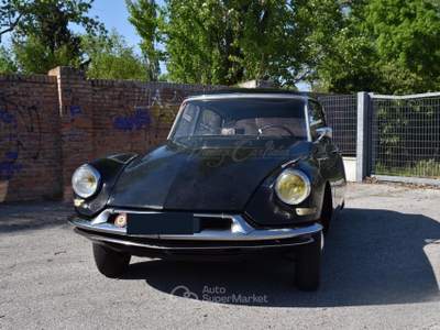 Citroen DS Prefecture usata Ferrara