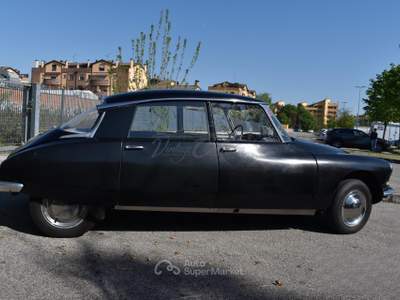 Citroen DS Prefecture usata Ferrara