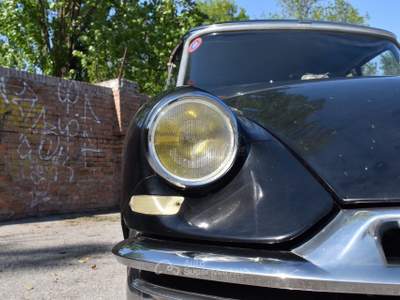 Citroen DS Prefecture usata Ferrara