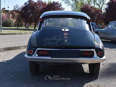 Citroen DS Prefecture usata Ferrara