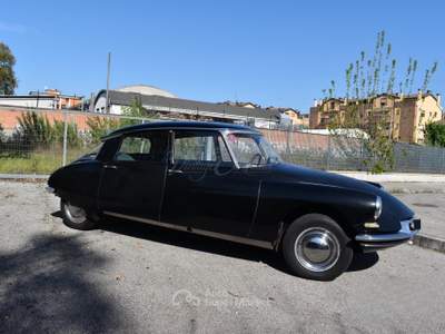 Citroen DS Prefecture usata Ferrara