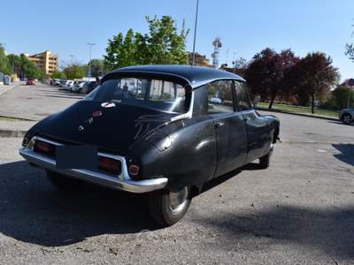 Citroen DS Prefecture usata Ferrara