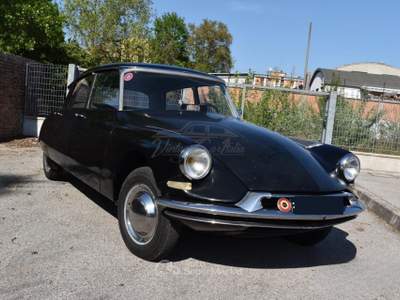 Citroen DS Prefecture usata Ferrara
