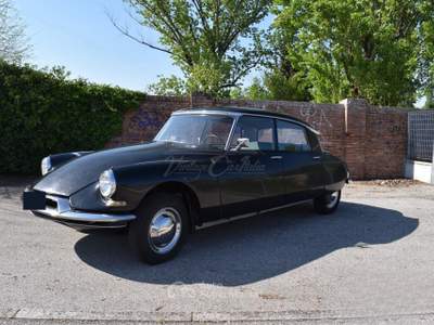 Citroen DS Prefecture usata Ferrara