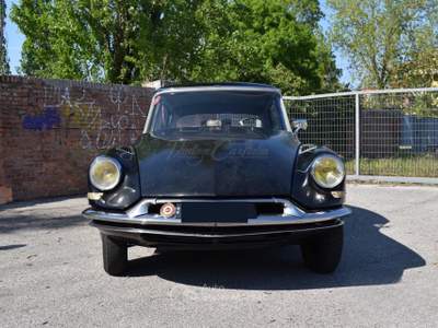 Citroen DS Prefecture usata Ferrara