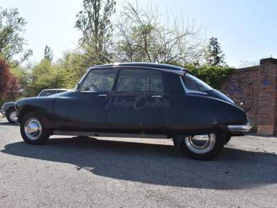 Citroen DS Prefecture usata Ferrara
