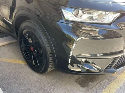 DS Automobiles DS 7 Ds 7 Crossback 2.0 diesel 180cv Performance Line Nero usata Bitonto