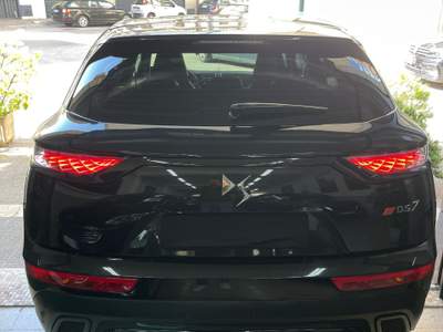 DS Automobiles DS 7 Ds 7 Crossback 2.0 diesel 180cv Performance Line Nero usata Bitonto