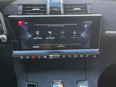 DS Automobiles DS 7 Ds 7 Crossback 2.0 diesel 180cv Performance Line Nero usata Bitonto