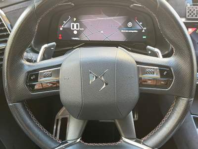 DS Automobiles DS 7 Ds 7 Crossback 2.0 diesel 180cv Performance Line Nero usata Bitonto