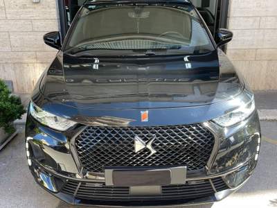 DS Automobiles DS 7 Ds 7 Crossback 2.0 diesel 180cv Performance Line Nero usata Bitonto