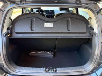 Hyundai i10 1.0 mpi Tech at UNICO PROPRIETARIO OK NEOPATENTATI BELLISSIMA Nero usata Cesano Maderno