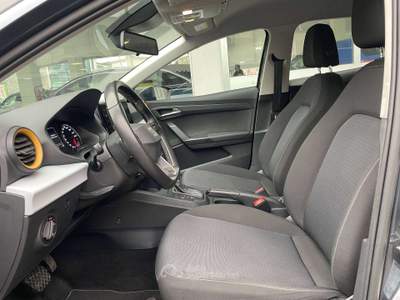 Seat Ibiza 1.0 ecotsi Business 110cv dsg UNICO PROPRIETARIO BELLISSIMA Grigio usata Cesano Maderno