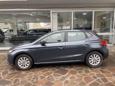 Seat Ibiza 1.0 ecotsi Business 110cv dsg UNICO PROPRIETARIO BELLISSIMA Grigio usata Cesano Maderno