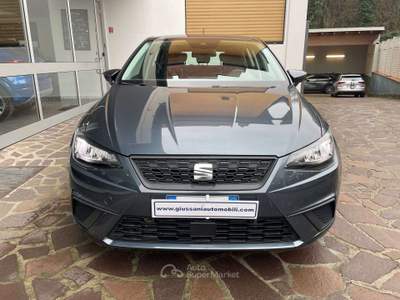 Seat Ibiza 1.0 ecotsi Business 110cv dsg UNICO PROPRIETARIO BELLISSIMA Grigio usata Cesano Maderno