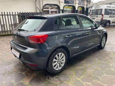 Seat Ibiza 1.0 ecotsi Business 110cv dsg UNICO PROPRIETARIO BELLISSIMA Grigio usata Cesano Maderno