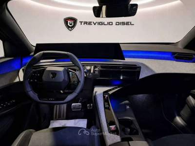 Peugeot 3008 Hybrid 145CV GT+360° Vision &Drive AssistPlus eletric pack Nero usata Romano di Lombardia