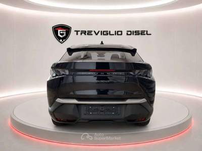 Peugeot 3008 Hybrid 145CV GT+360° Vision &Drive AssistPlus eletric pack Nero usata Romano di Lombardia