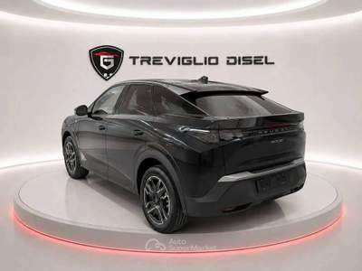 Peugeot 3008 Hybrid 145CV GT+360° Vision &Drive AssistPlus eletric pack Nero usata Romano di Lombardia