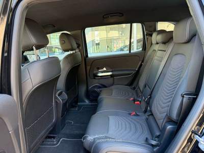 Mercedes-Benz EQB 250  Progressive Advanced 7 POSTI UNICO PROPRIETARIO BELLISSIMA Nero usata Cesano Maderno