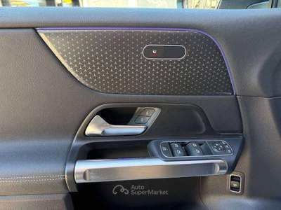 Mercedes-Benz EQB 250  Progressive Advanced 7 POSTI UNICO PROPRIETARIO BELLISSIMA Nero usata Cesano Maderno