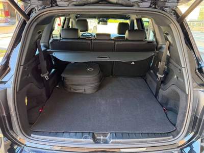 Mercedes-Benz EQB 250  Progressive Advanced 7 POSTI UNICO PROPRIETARIO BELLISSIMA Nero usata Cesano Maderno