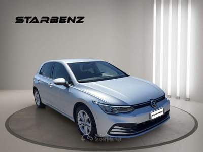 Volkswagen Golf Golf 1.5 etsi evo Life 150cv dsg - !!!PROMOSTAR!!! Argento usata Torbole Casaglia