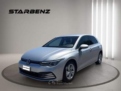 Volkswagen Golf Golf 1.5 etsi evo Life 150cv dsg - !!!PROMOSTAR!!! Argento usata Torbole Casaglia