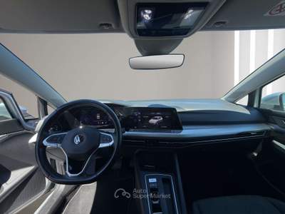 Volkswagen Golf Golf 1.5 etsi evo Life 150cv dsg - !!!PROMOSTAR!!! Argento usata Torbole Casaglia
