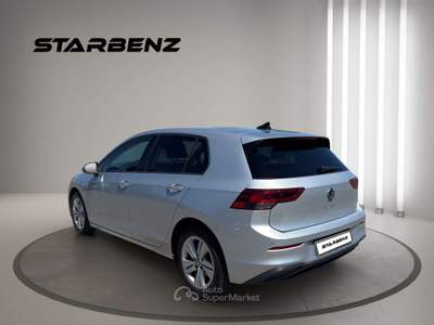Volkswagen Golf Golf 1.5 etsi evo Life 150cv dsg - !!!PROMOSTAR!!! Argento usata Torbole Casaglia
