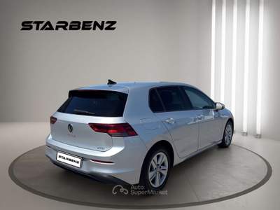 Volkswagen Golf Golf 1.5 etsi evo Life 150cv dsg - !!!PROMOSTAR!!! Argento usata Torbole Casaglia