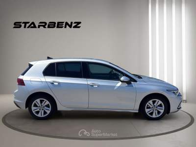 Volkswagen Golf Golf 1.5 etsi evo Life 150cv dsg - !!!PROMOSTAR!!! Argento usata Torbole Casaglia