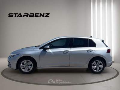 Volkswagen Golf Golf 1.5 etsi evo Life 150cv dsg - !!!PROMOSTAR!!! Argento usata Torbole Casaglia
